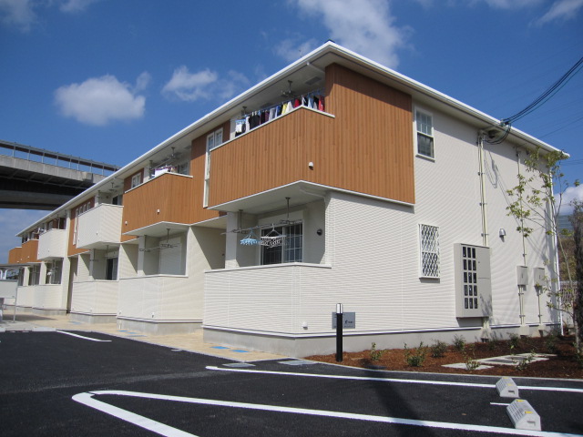 建物外観　アンジュール(GoodHome)