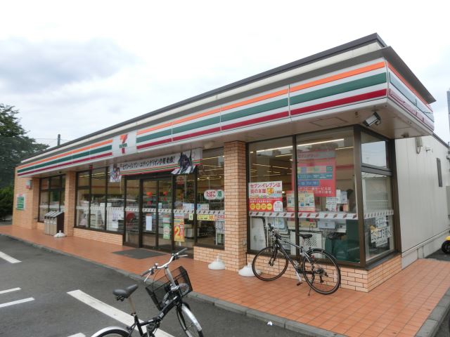 コンビニ　セブンイレブン（コンビニ）まで490m