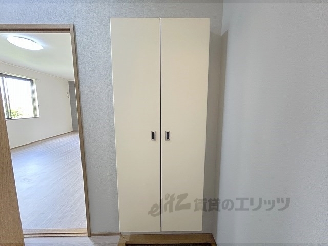 収納　下駄箱