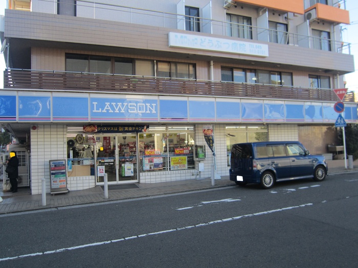 コンビニ　ローソン（コンビニ）まで393m