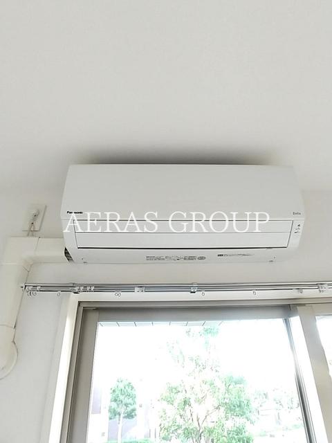 その他設備　エアコン