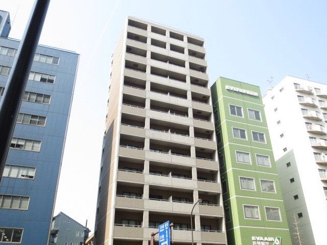 建物外観　★外観★