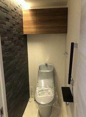 べレオガーデンズ弥右衛門のトイレ写真