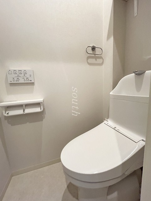 Reglia今里Northのトイレ写真
