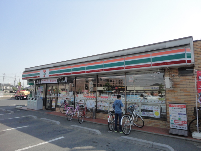 コンビニ　セブンイレブン 草加新栄町店（コンビニ）まで274m