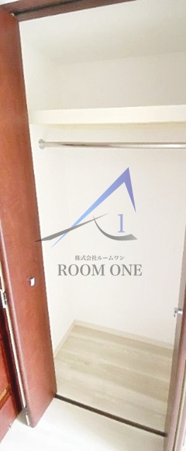 収納　収納です。