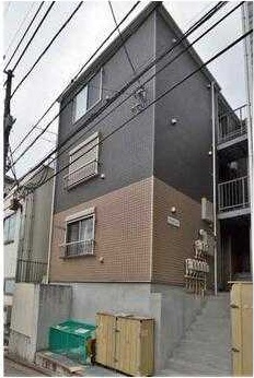 建物外観　前回募集時