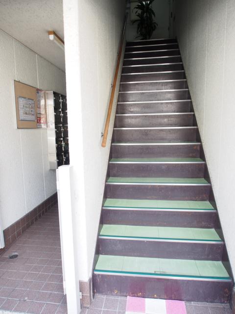 エントランス　エントランスです