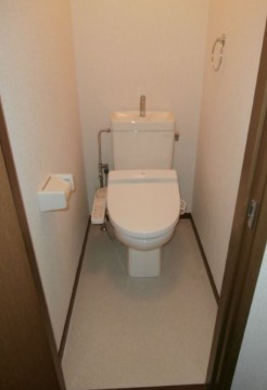 トイレ　トイレ