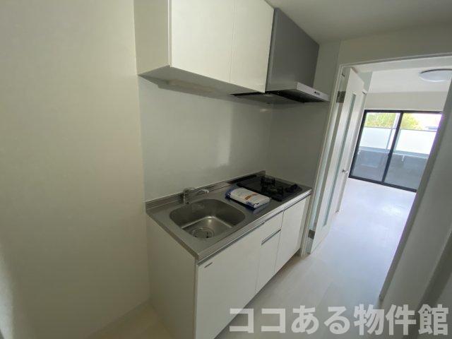 リアコートJR須磨鷹取のキッチン写真