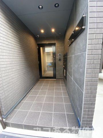 リアコートJR須磨鷹取の外観写真