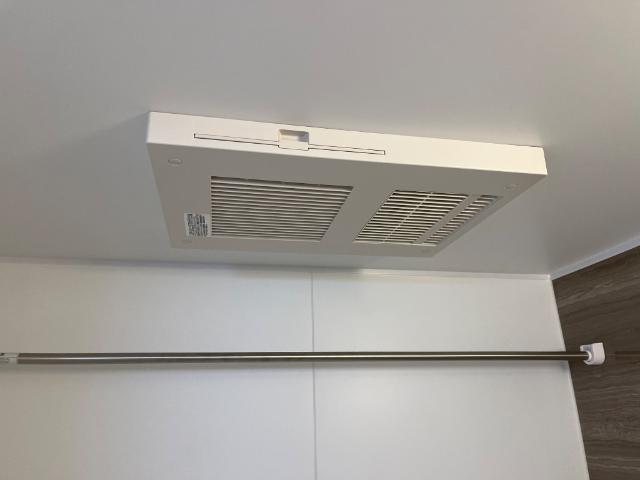 その他　浴室乾燥機