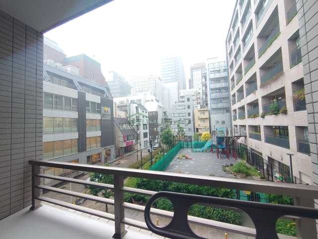 眺望　カスタリア新御茶ノ水