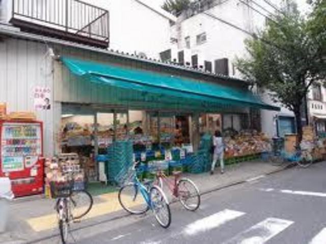 スーパー　富士マート森下店（スーパー）まで500m