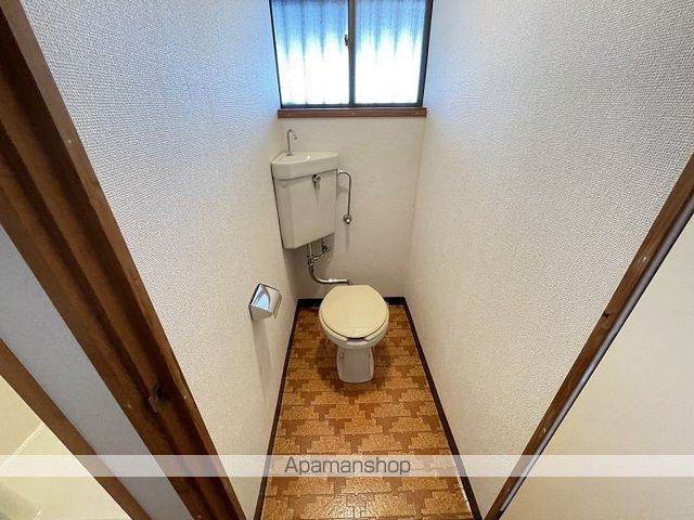 サンコーポのトイレ写真