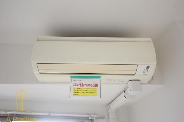 その他設備　カスタリアタワー肥後橋