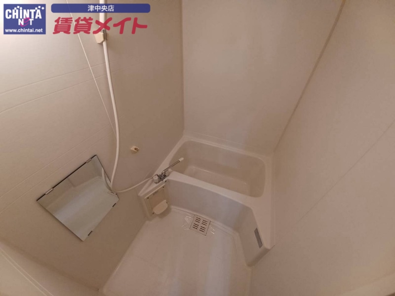 バス・シャワールーム　反転タイプ参考写真