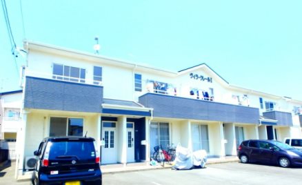 建物外観　※現況優先