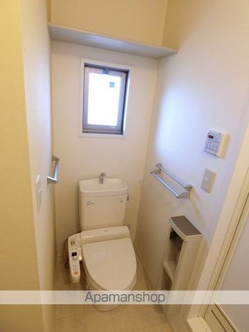 さくらハウスのトイレ写真