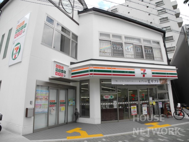 コンビニ　セブン-イレブン 京都千本今出川店（コンビニ）まで250m