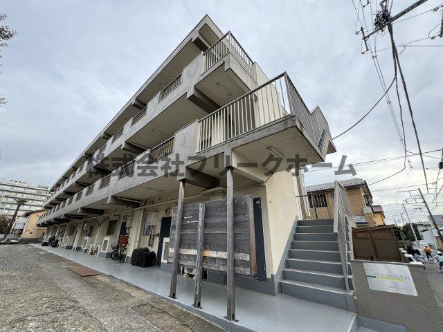 ＪＲ中央線 三鷹駅 徒歩15分 築53年