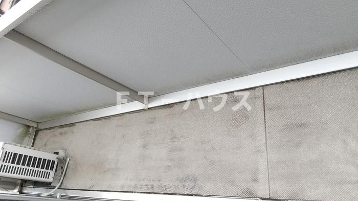 その他設備　ベランダ