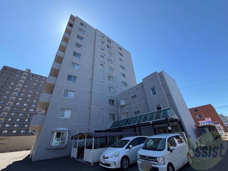 地下鉄東西線 琴似駅 徒歩5分 築39年