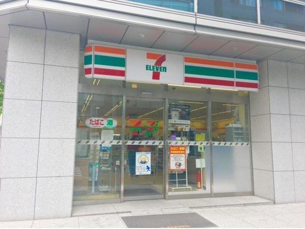 コンビニ　セブンイレブン 日本橋堀留町2丁目店（コンビニ）まで99m