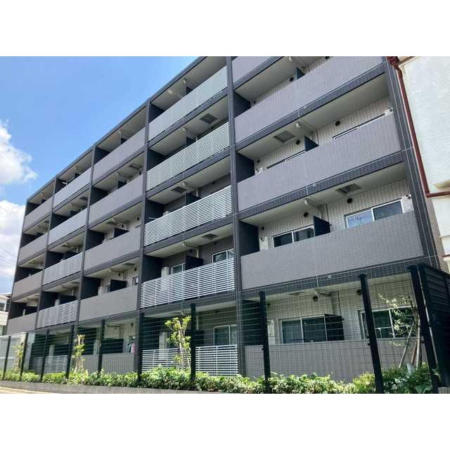 建物外観　落ち着いた雰囲気の外観です