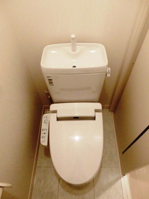 トイレ　★ウォシュレット付きトイレ★