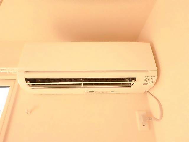 その他設備　エアコン完備です。