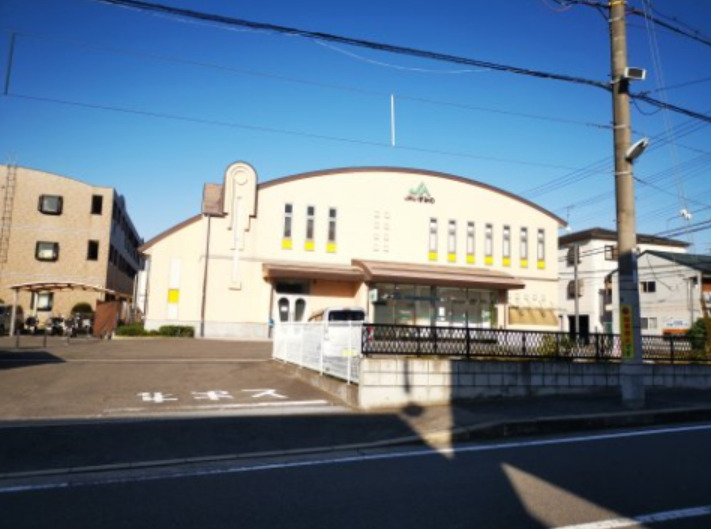 銀行　JAいずみのくずのは支店（銀行）まで593m