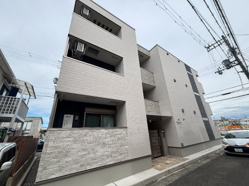 フジパレス高石綾園の外観写真