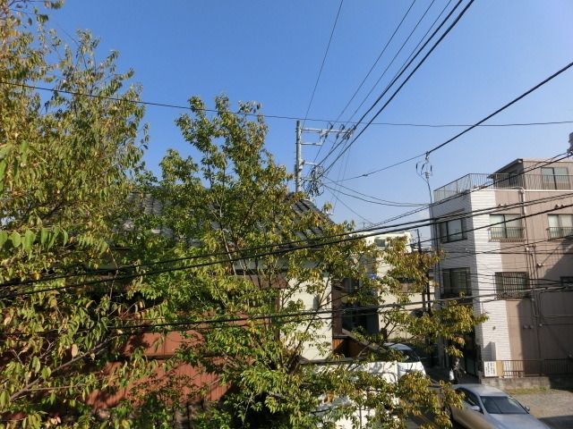 眺望　日当り良好