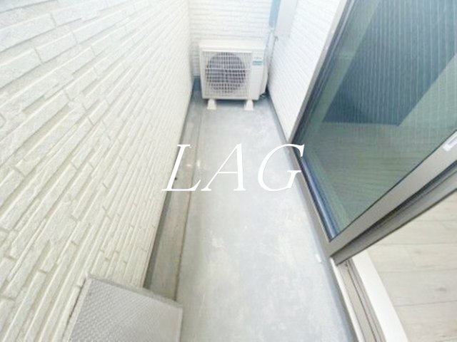 バルコニー　バルコニーです。