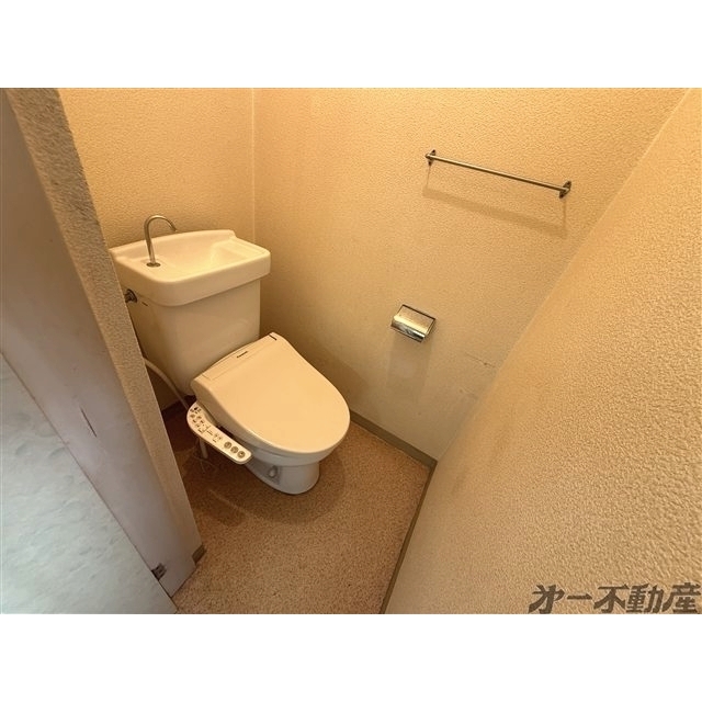 ルーセントKのトイレ写真