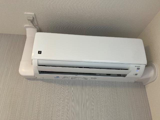 その他設備　エアコン
