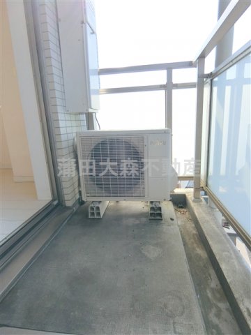 その他共有部分　屋根付きの駐輪場
