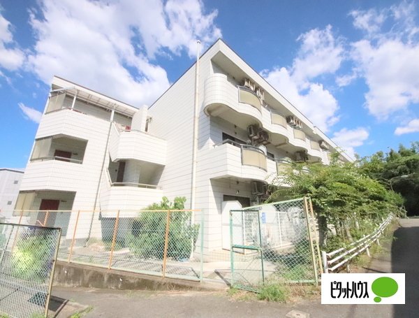 シャンテムーランの外観写真