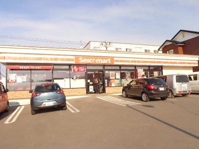 コンビニ　セイコーマート七飯桜町店（コンビニ）まで3437m