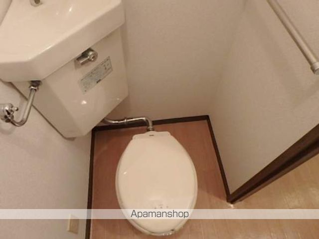 イースタンコートのトイレ写真