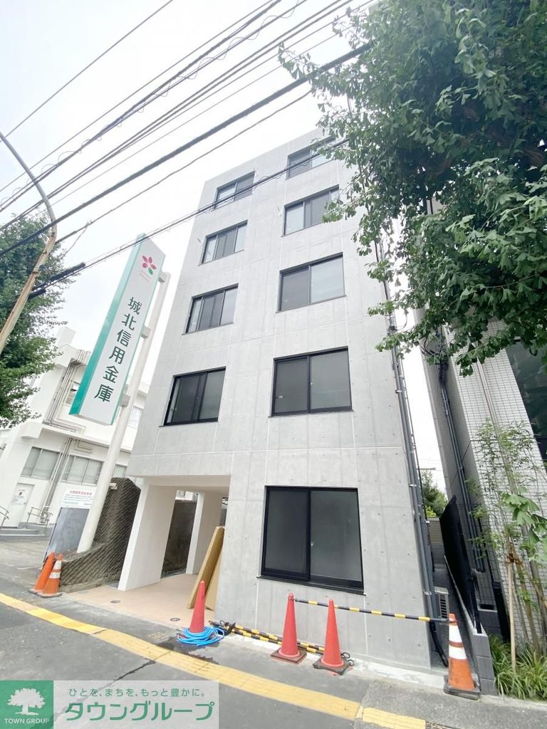 建物外観　外観
