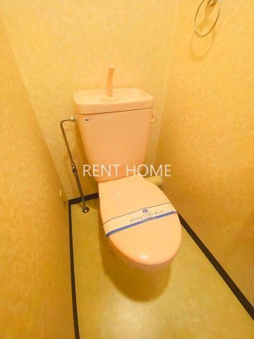 トイレ　清潔なトイレです。