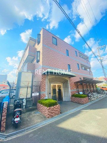 近鉄奈良線 河内花園駅 徒歩6分 築28年