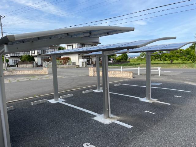 その他共有部分　外観写真（昼）