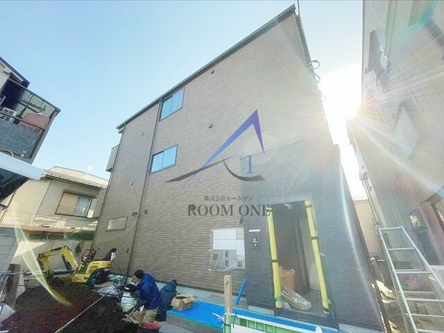建物外観　外観です。