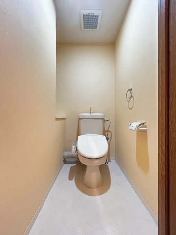 リヴインコンフォートのトイレ写真