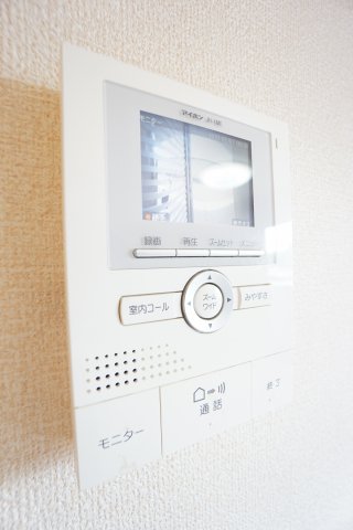 その他設備　※クリーニング前のお部屋です
