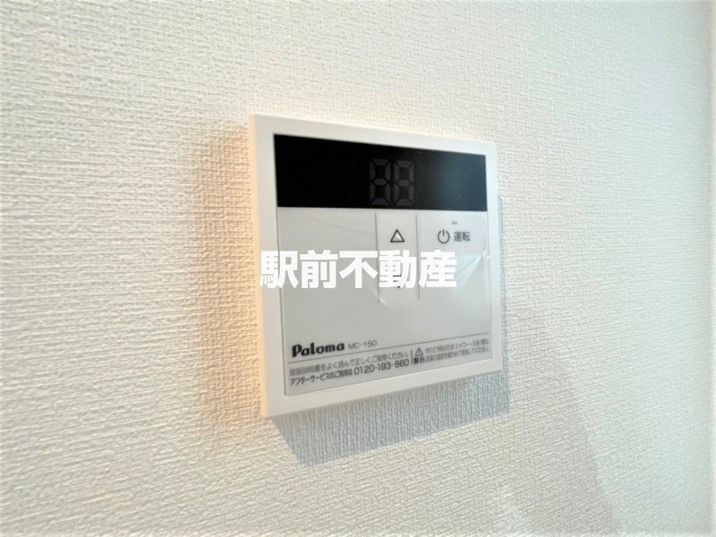 セキュリティ　イメージ（別建物）