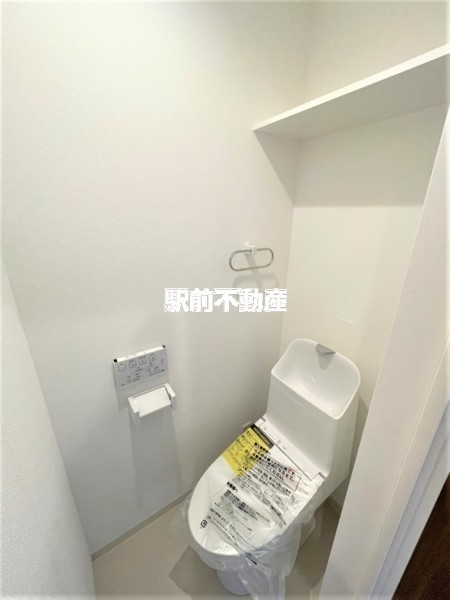 トイレ　イメージ（別建物）